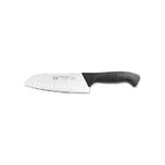 Sanelli Coltello Santoku Olivato 16cm Skin