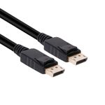 Club3D Displayport 1.4 Hbr3 Cable Male / Male 2 M/6.56Ft