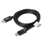 CLUB3D-DisplayPort-1.4-HBR3-Cable-2m-6.56ft-M-M-8K60Hz