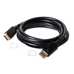 CLUB3D-DisplayPort-1.4-HBR3-Cable-2m-6.56ft-M-M-8K60Hz