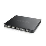 Zyxel-XS3800-28-Gestito-L2--10G-Ethernet--100-1000-10000--Nero