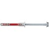Fischer-562167-ancoraggio-a-vite-e-tassello-50-pz-Tassello-di-espansione-80-mm