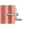 Fischer-562167-ancoraggio-a-vite-e-tassello-50-pz-Tassello-di-espansione-80-mm