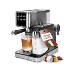 Macchina per caffè espresso ProfiCook con funzione schiuma di latte PC-ES-KA 1266