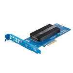 OWC Accelsior 1M2 - Adattatore SSD M.2 NVMe vers carte PCIe 4.0