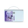 V7-Sterilizzatore-UV-59S-Sterizzatore-UV-Borsa-LED-con-24-LED-Sterilizzazione-Rapida-999--Adatto-per-Biancheria-Intima-Cellulari-Mouse