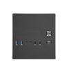 Adj-Revenant-Midi-Tower-Intel®-Core™-i7-i7-10700-16-GB-DDR4-SDRAM-151-TB-HDD-SSD-Windows-10-Pro-PC-Nero