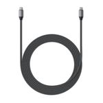 Satechi ST-TCC2MM cavo USB 2 m USB C Nero, Grigio