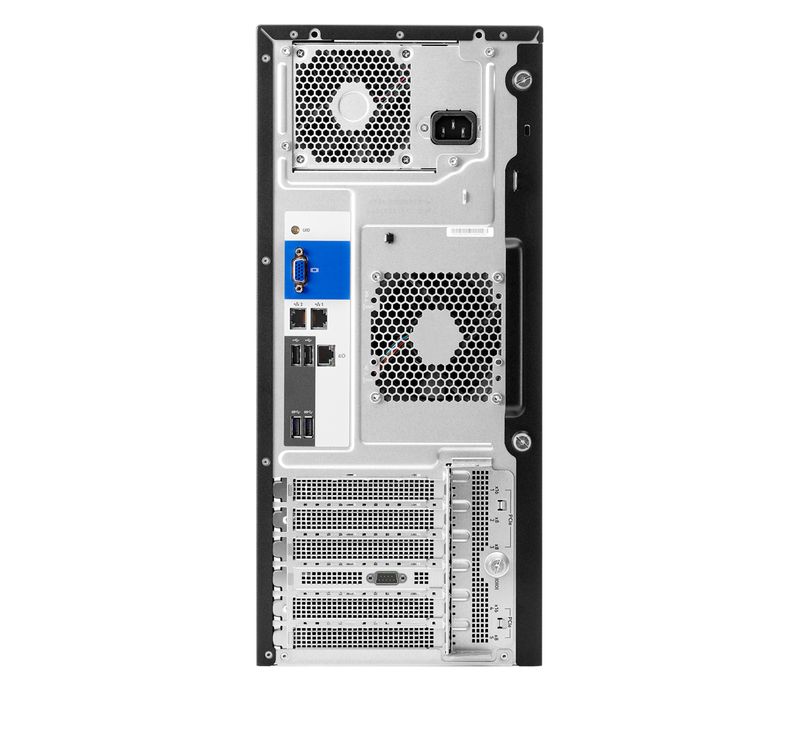 HPE-ProLiant-ML110-Gen10-server-Tower--4.5U--Intel®-Xeon®-Silver-4210R-24-GHz-16-GB-DDR4-SDRAM-800-W