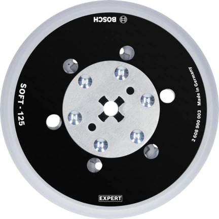 Bosch-2-608-900-003-fornitura-per-utensili-rotanti-per-molatura-levigatura-Platorello-per-disco-abrasivo