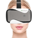 VR Shinecon Occhiali virtual 3D per Smartphone 4.7-6 Pollici