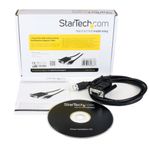 StarTech.com-Cavo-adattatore-seriale-DCE-1-porta-USB-a-RS232-DB9-null-modem-con-FTDI