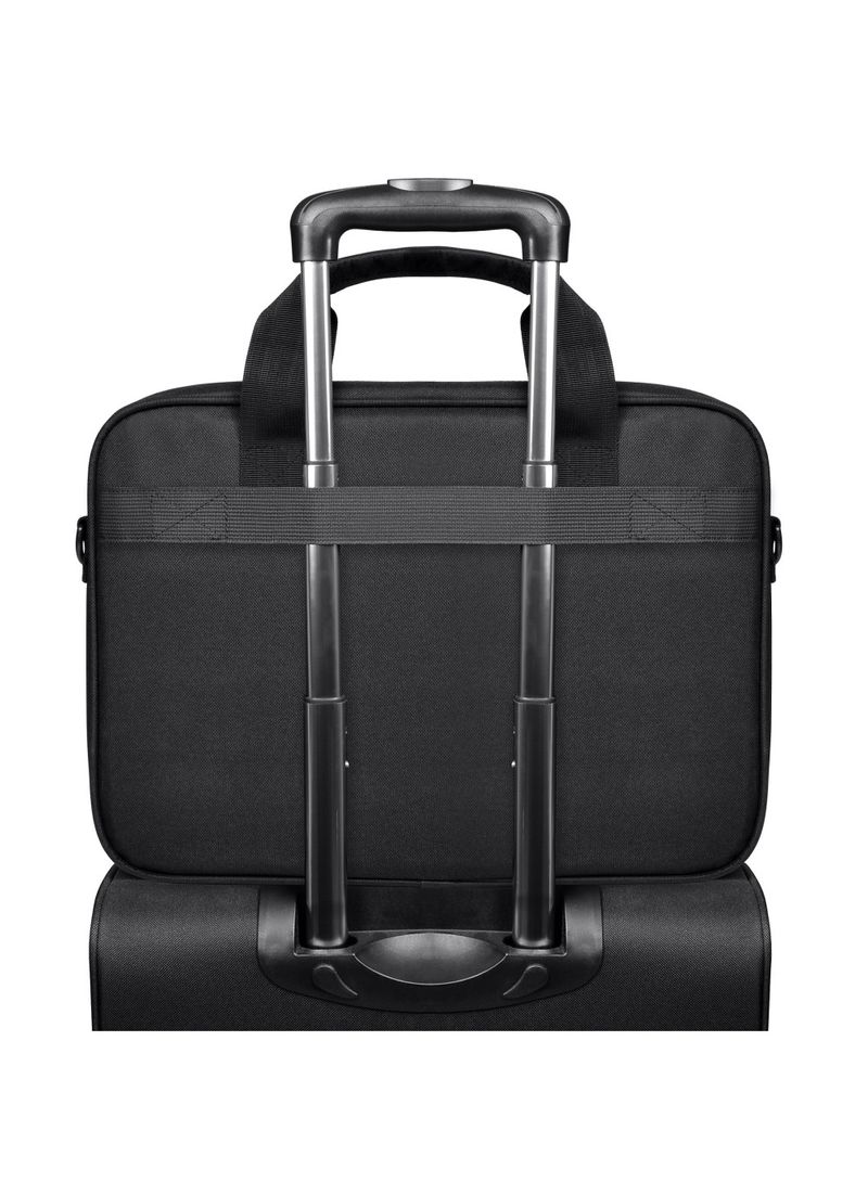 Port-Designs-HANOI-II-borsa-per-notebook-356-cm--14--Borsa-da-corriere-Nero--HANOI-II-CLAMSHELL-13-14-
