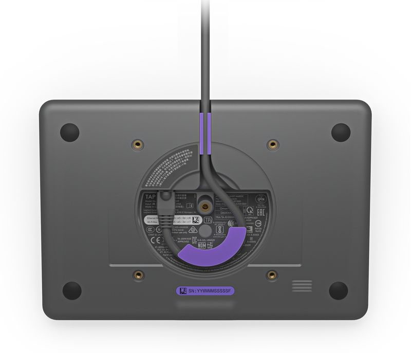 Logitech-Rally-Bar-Mini---Tap-IP-sistema-di-conferenza-Collegamento-ethernet-LAN