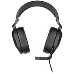 Corsair-HS65-SURROUND-Auricolare-Cablato-Portatile-Giocare-Carbonio