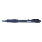 Pilot BL-G2-7 Penna retrattile a clip Blu 12 pz