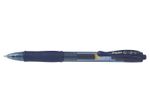 Pilot-BL-G2-7-Penna-retrattile-a-clip-Blu-12-pz