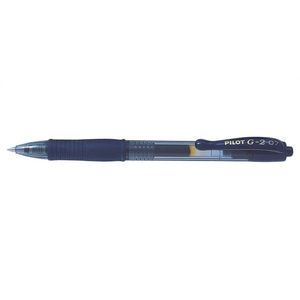 Pilot BL-G2-7 Penna retrattile a clip Blu 12 pz