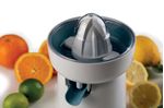 Ariete-417-Citrus-Juicer-Breakfast-Spremiagrumi-40W-2-coni-di-spremitura-Coperchio-di-protezione-Beccuccio-antigoccia-Rotazione-a-destra-e-