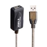 EWENT-CAVO-AMPLIFICATORE-USB-25MT-A-M-A-F-USB-2.0-EW1024