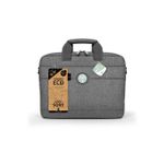 Port Designs Yosemite Eco TL borsa per notebook 35,6 cm [14] Valigetta ventiquattrore Grigio (YOSEMITE ECO TL 13/14 GREY