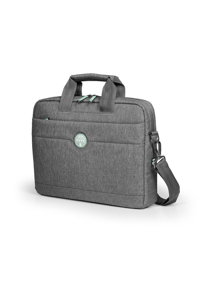 Port-Designs-Yosemite-Eco-TL-borsa-per-notebook-356-cm--14--Valigetta-ventiquattrore-Grigio--YOSEMITE-ECO-TL-13-14-GREY