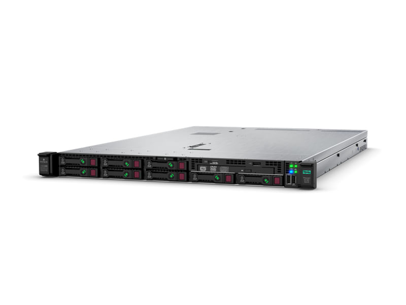 HPE-ProLiant-360-Gen10-server-Rack--1U--Intel®-Xeon®-Silver-4210R-24-GHz-32-GB-800-W