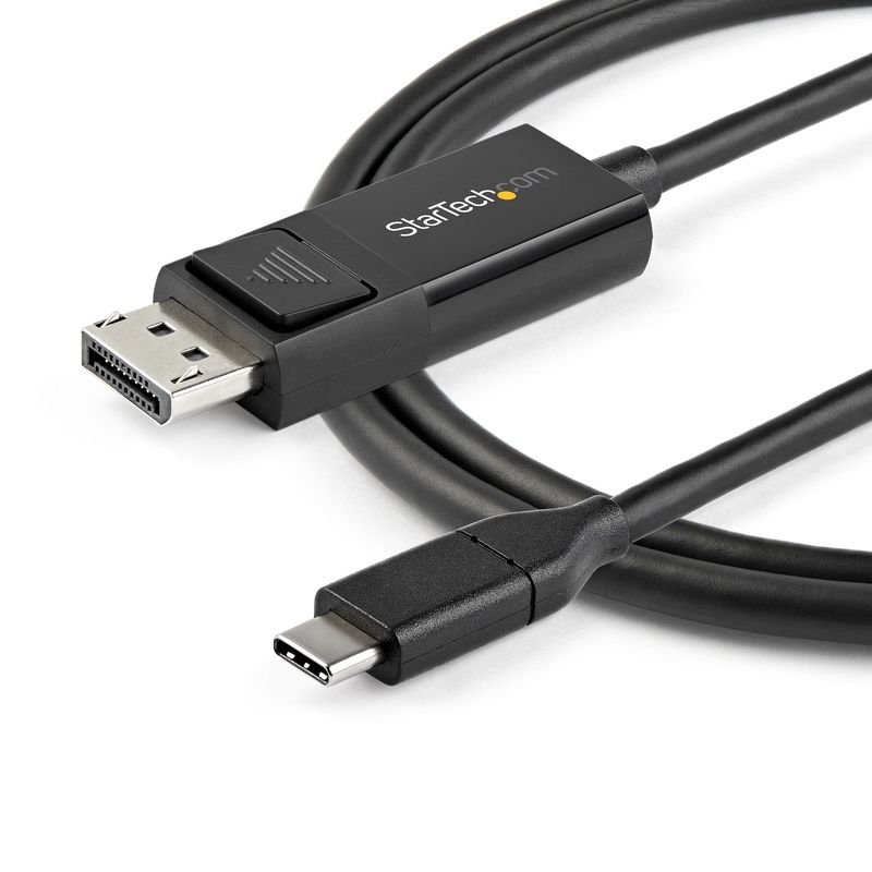 StarTech.com-Cavo-adattatore-da-USB-C-a-DisplayPort-1.2-da-2m---Cavo-video-bidirezionale-da-DP-a-USB-C-o-USB