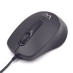 EWENT-MOUSE-OTTICO-USB-CON-CLICK-SILENZIOSO-EW3159