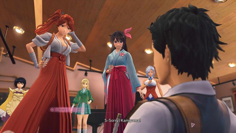 Koch-Media-Sakura-Wars-Standard-Inglese-PlayStation-4