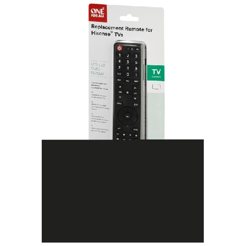 One-For-All-TV-Replacement-Remotes-URC-1916-telecomando-IR-Wireless-Pulsanti