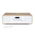 THOMSON MICRO IMPIANTO SONORO RADIO BT FM/CD/MP3/USB 50W BIANCO MIC301IBT