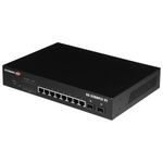 Edimax-GS-5208PLG-V2-switch-di-rete-Gestito-Gigabit-Ethernet--10-100-1000--Supporto-Power-over-Ethernet--PoE--Nero