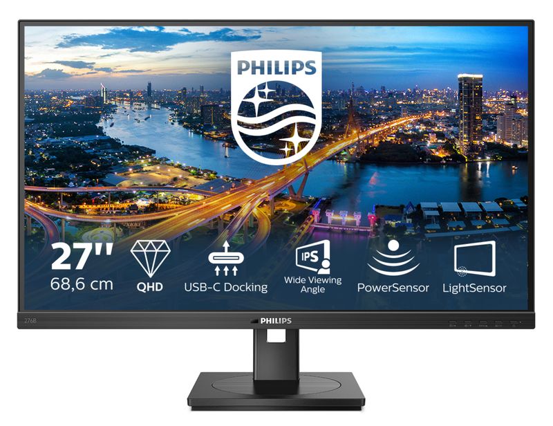 Philips-276B1-00-Monitor-PC-686-cm--27---2560-x-1440-Pixel-Full-HD-LED-Nero