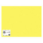 Dohe Confezione da 25 Cartoncini da 180 G/M2 50x65 cm - PH Neutro - Senza Cloro Elementare - Coloranti Biodegradabili - Colore Giallo Girasole