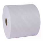 Apli Rotolo Carta Termica - 57x35x12mm - Alta Qualità e Durata - Compatibile con Stampanti Termiche - Bianco