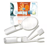 COOKING KIT PER GIOCHI DI CUCINA SU WII