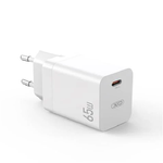 Caricabatterie XO Power CE10 65 W tipo C - bianco