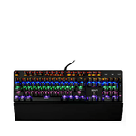 Tastiera Usb Meccanica Noua Armor Rgb 104 Tasti 12 Multimediali