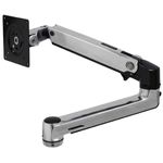 Ergotron 97-940-026 accessorio per carrello multimediale Argento Supporto