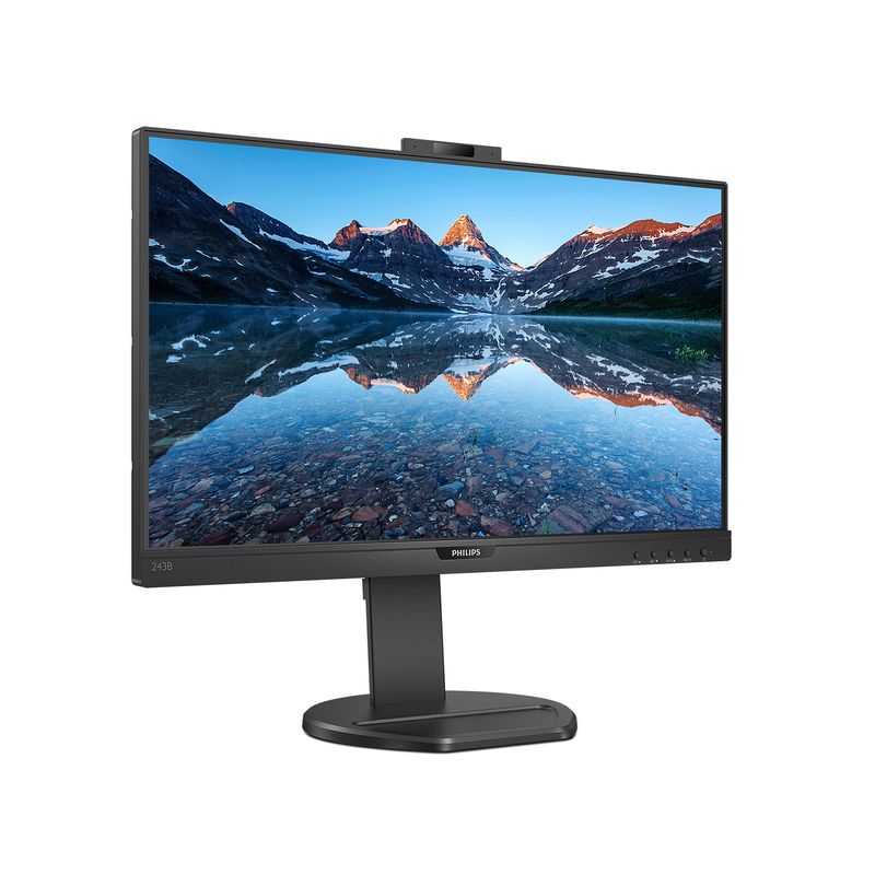 Philips-B-Line-243B9H-00-LED-display-605-cm--23.8---1920-x-1080-Pixel-Full-HD-Nero