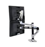 Ergotron-97-940-026-accessorio-per-carrello-multimediale-Argento-Supporto