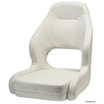 Sedile anatomico De Luxe bianco 48.410.08