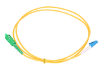 Extralink-SC-APC-LC-UPC-|-Patchcord-|-Monomodale-Simplex-G657A-3mm-2m