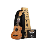 Kala Kit Ukulele Soprano Learn to Play Starter Custodia-App Gratuita