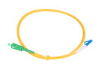 Extralink-SC-APC-LC-UPC-|-Patchcord-|-Monomodale-Simplex-G652D-3mm-1m