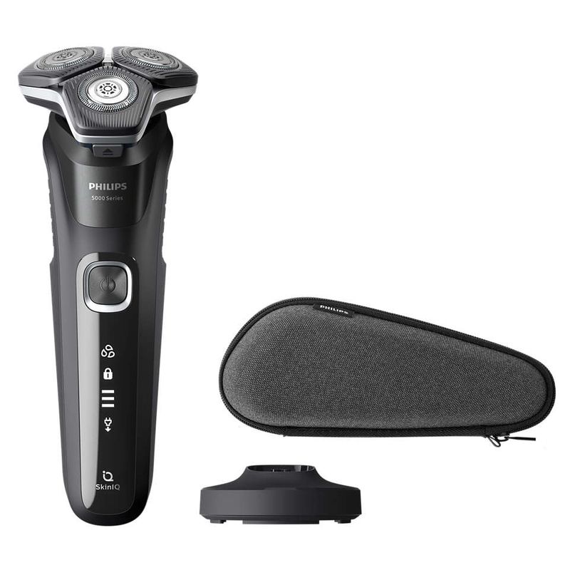 Philips-SHAVER-Series-5000-S5898-35-Rasoio-elettrico-Wet---Dry