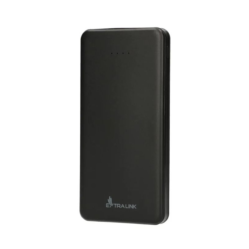 Extralink-EPB-078B-10000mAh-Nero-|-Powerbank-|-Power-bank-USB-C