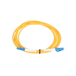 Extralink LC/UPC-LC/UPC | Patchcord | Monomodale, Simplex, G652D, 3mm, 2m