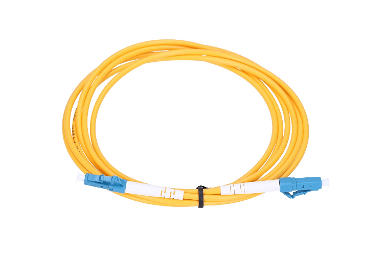 Extralink-LC-UPC-LC-UPC-|-Patchcord-|-Monomodale-Simplex-G652D-3mm-2m